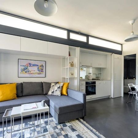 Bright Modern Design New Duplex Loft Patio! #145 Hotell Istanbul Eksteriør bilde
