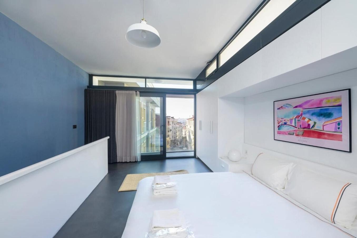 Bright Modern Design New Duplex Loft Patio! #145 Hotell Istanbul Eksteriør bilde