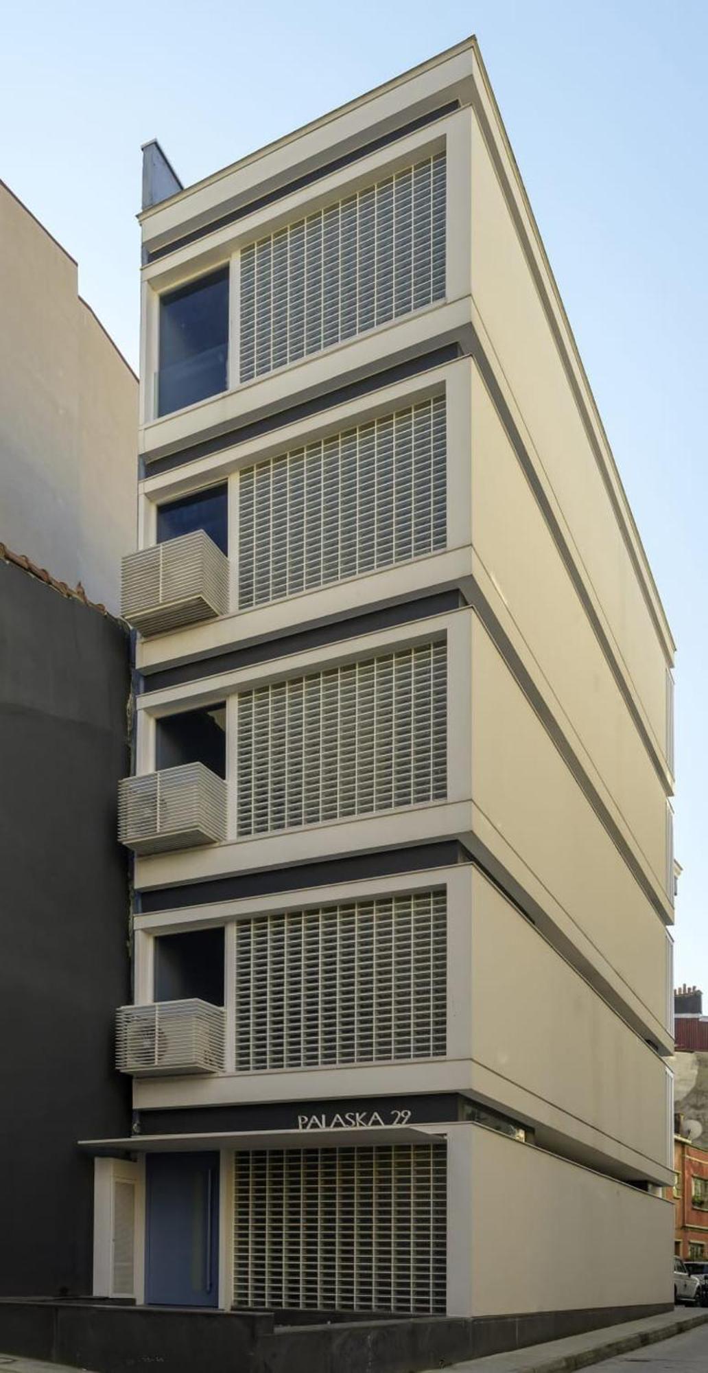 Bright Modern Design New Duplex Loft Patio! #145 Hotell Istanbul Eksteriør bilde
