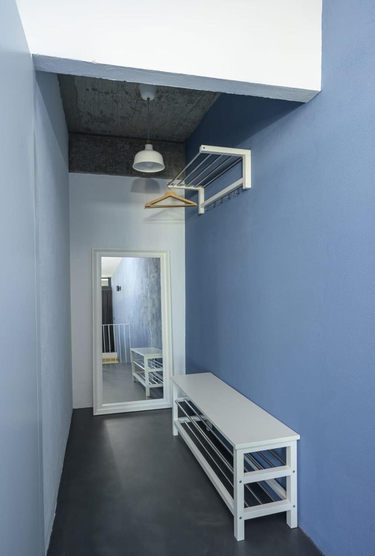 Bright Modern Design New Duplex Loft Patio! #145 Hotell Istanbul Eksteriør bilde