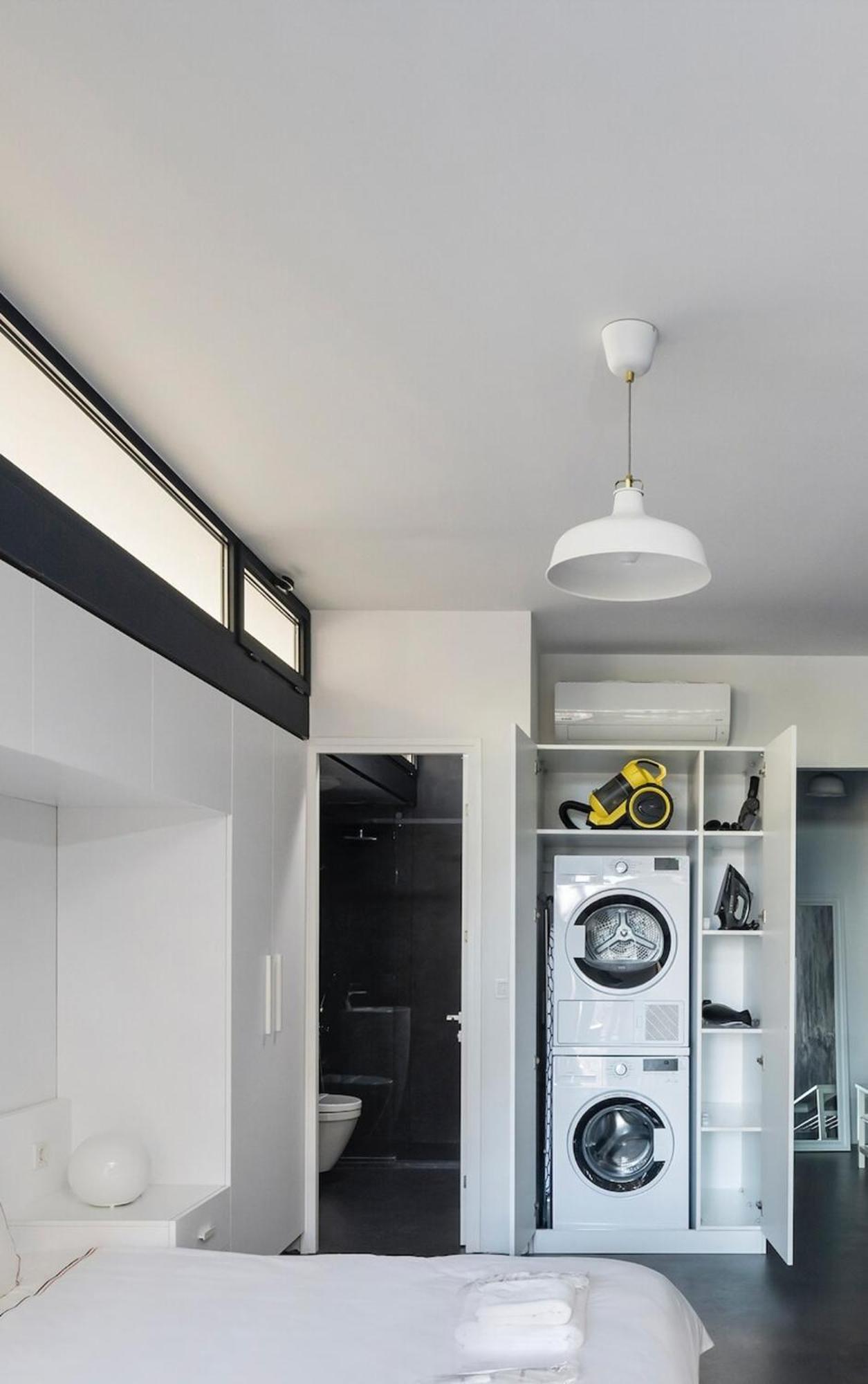 Bright Modern Design New Duplex Loft Patio! #145 Hotell Istanbul Eksteriør bilde
