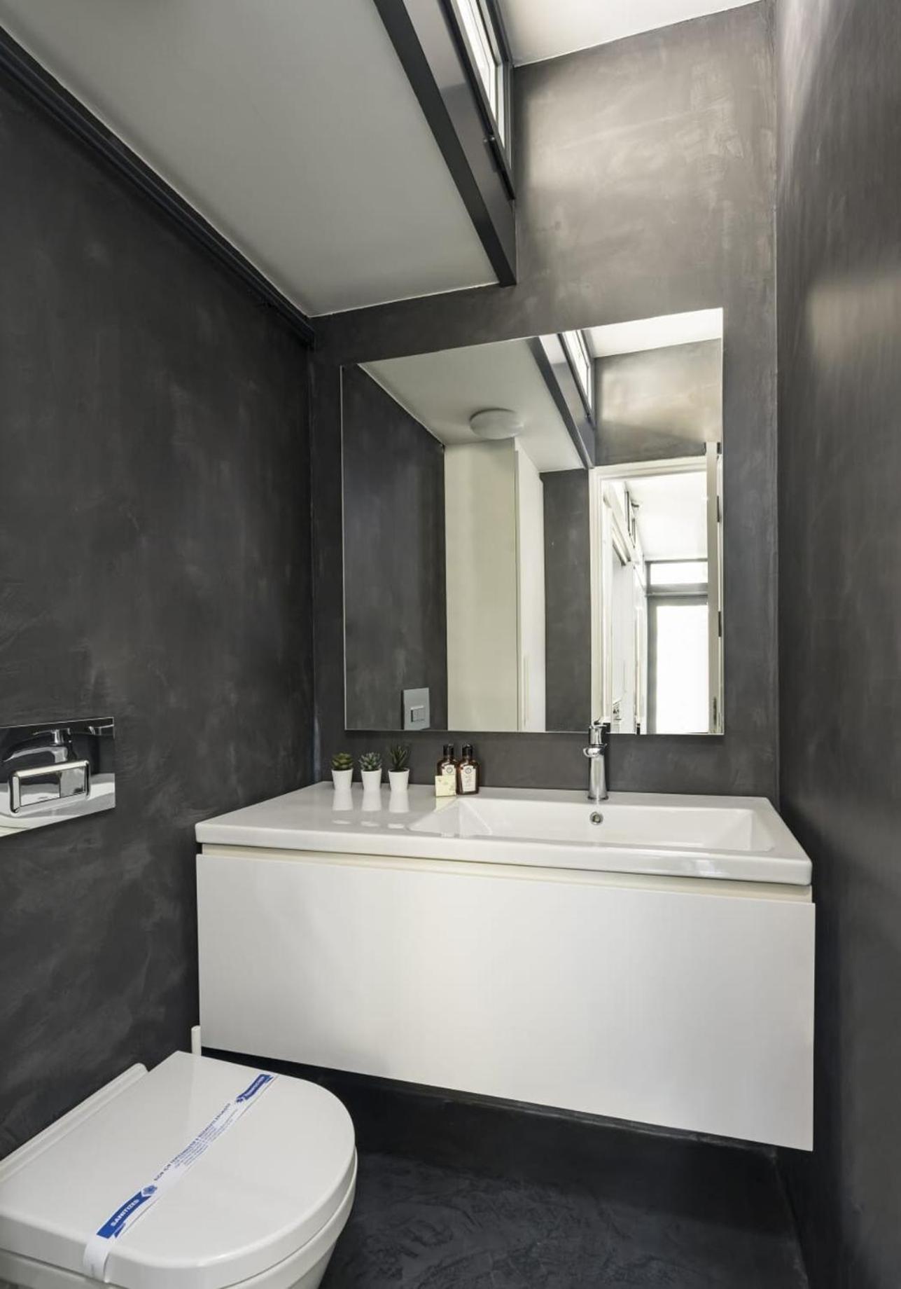 Bright Modern Design New Duplex Loft Patio! #145 Hotell Istanbul Eksteriør bilde