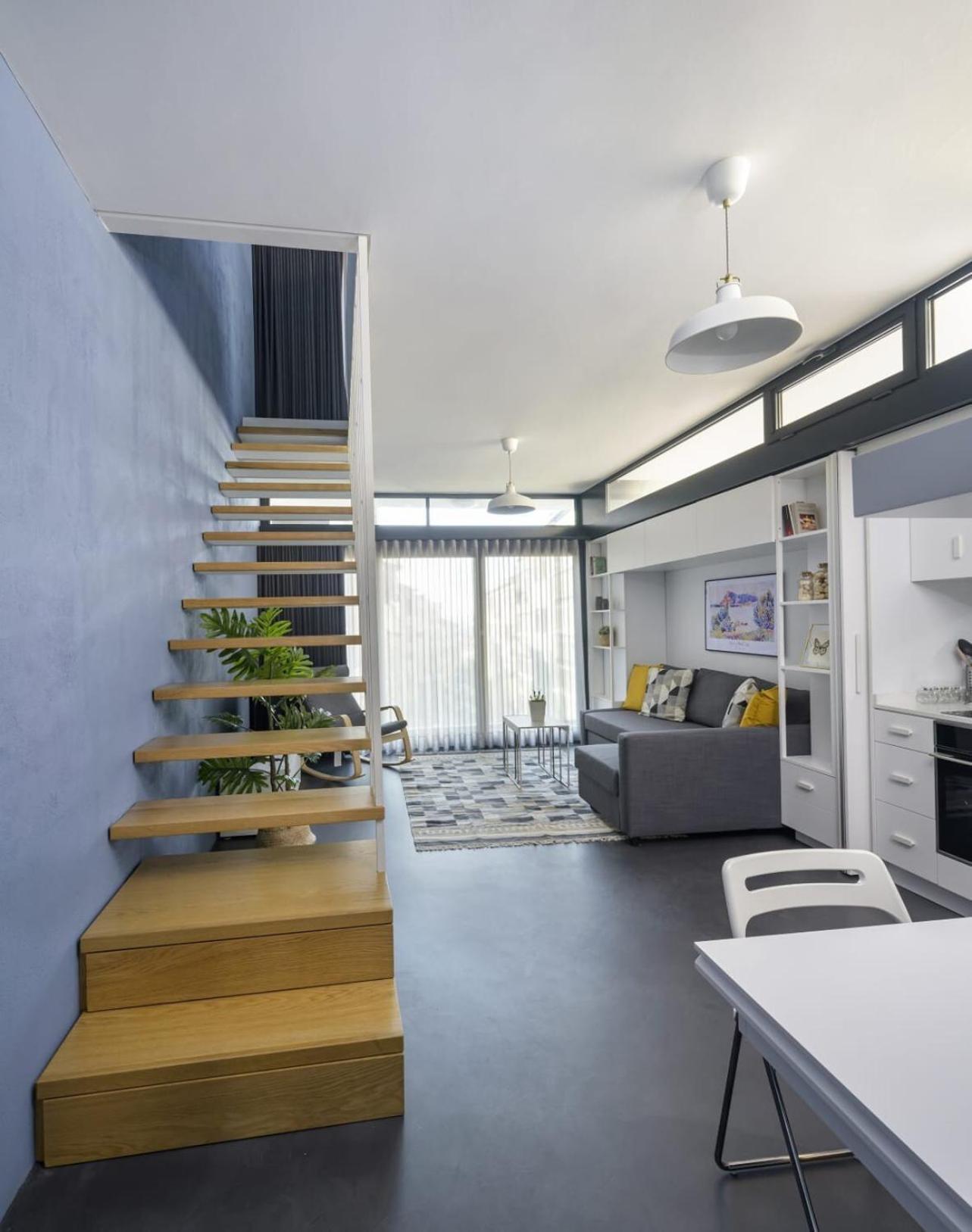 Bright Modern Design New Duplex Loft Patio! #145 Hotell Istanbul Eksteriør bilde